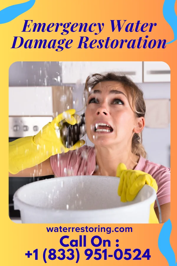Emergency Water Damage Restoration in Kirby, OH